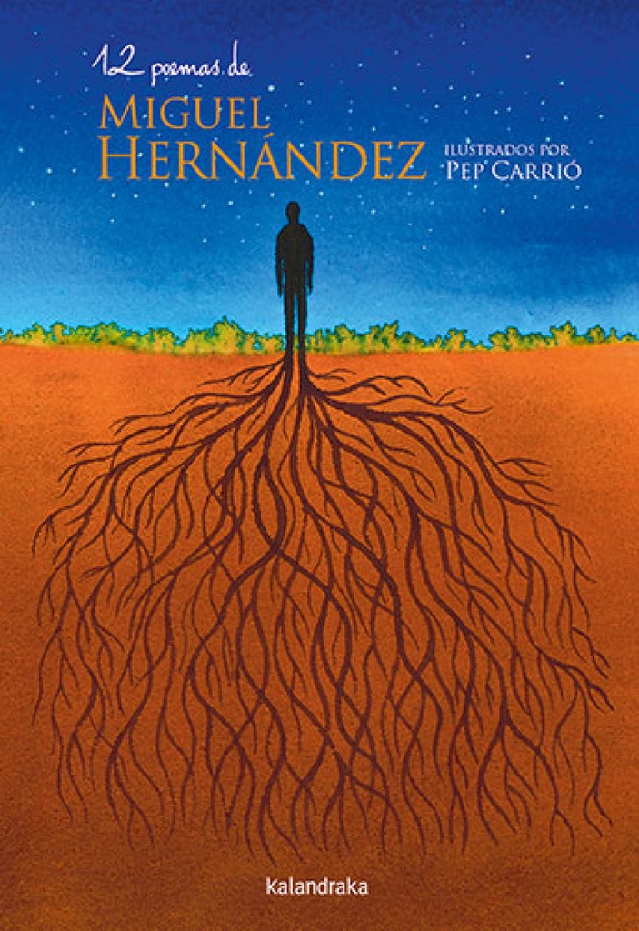 [9788413433646] 12 poemas de Miguel Hernández