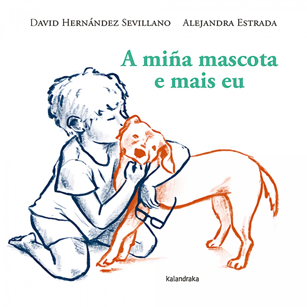 [9788413433721] A miña mascota e mais eu