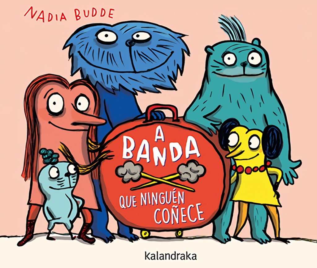 [9788413433769] A banda que ninguén coñece