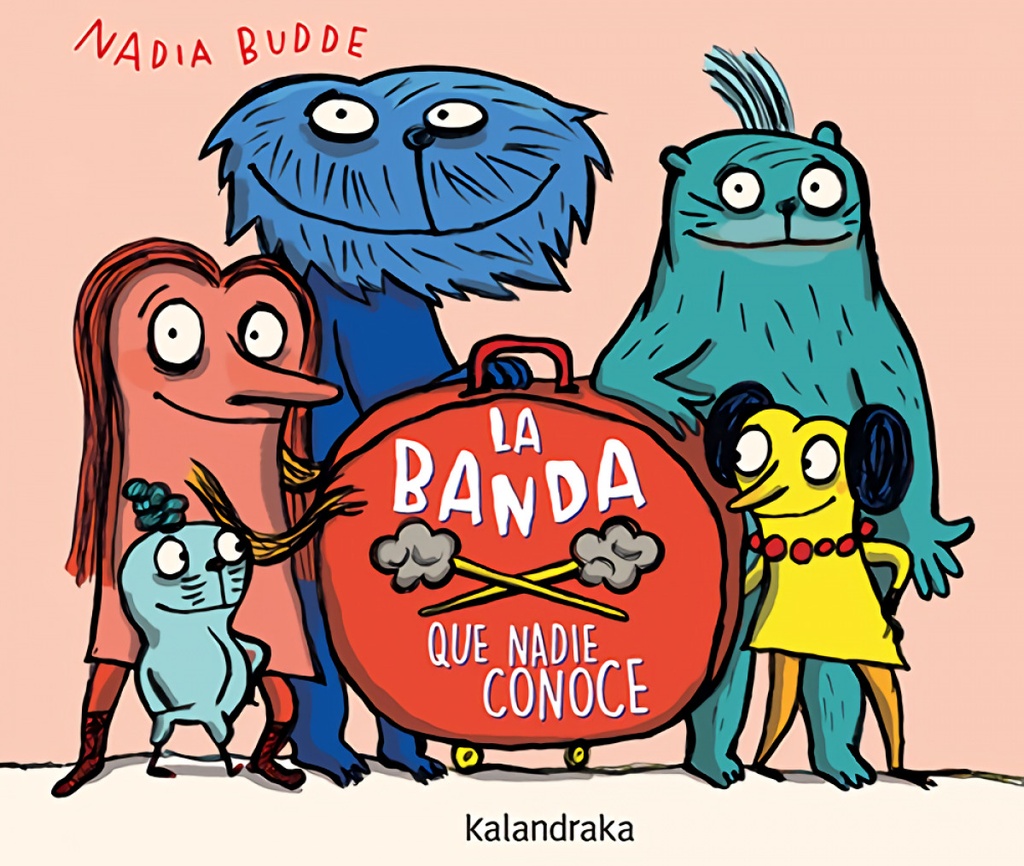 [9788413433776] La banda que nadie conoce