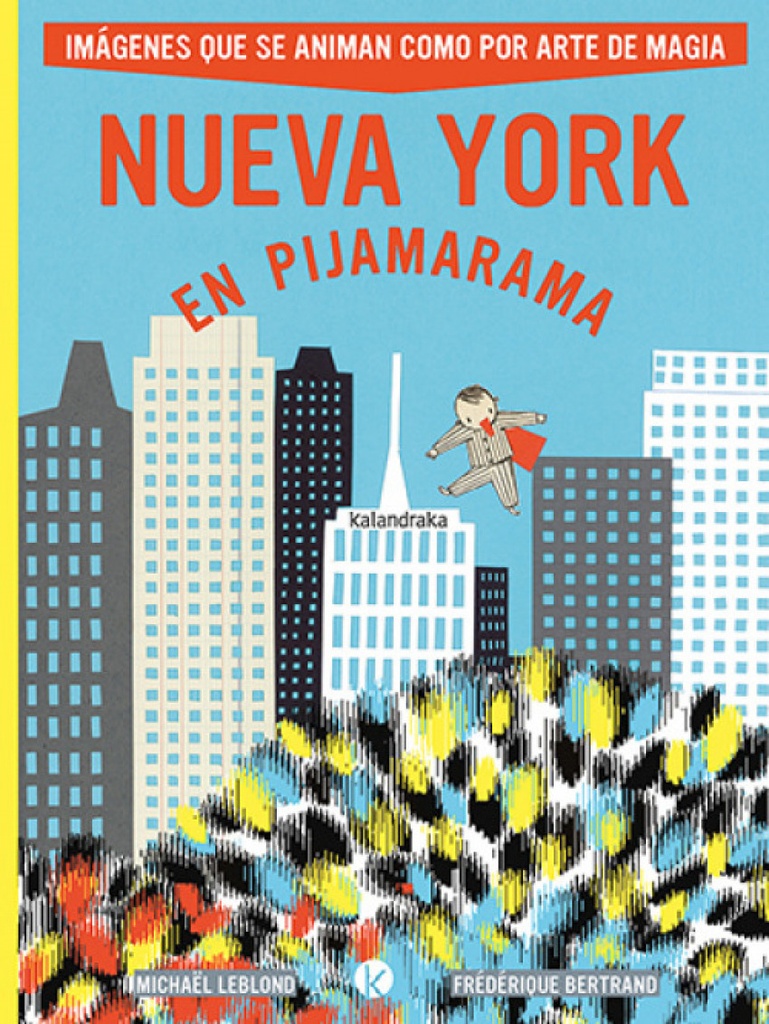 [9788413433875] Nueva York en Pijamarama