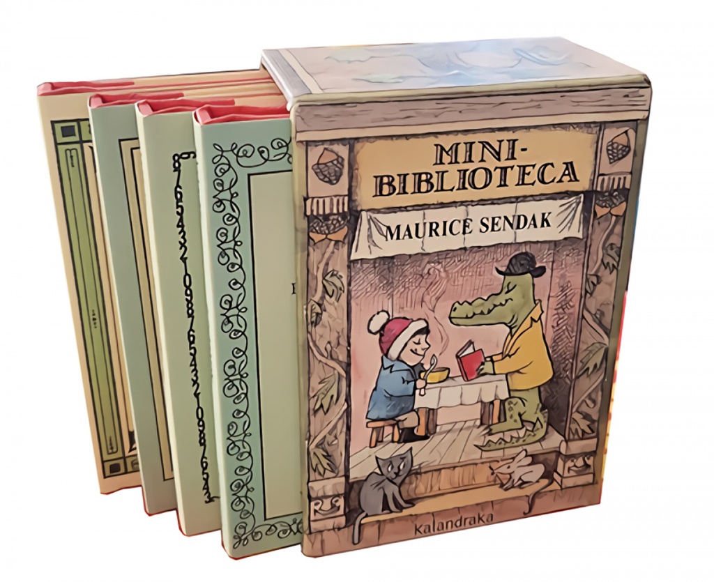 [9788413434025] Minibiblioteca