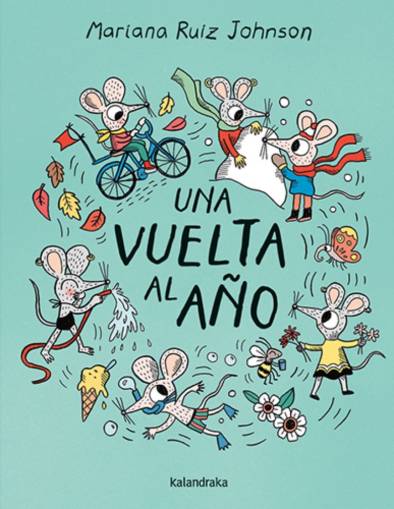 [9788413434056] Una vuelta al año