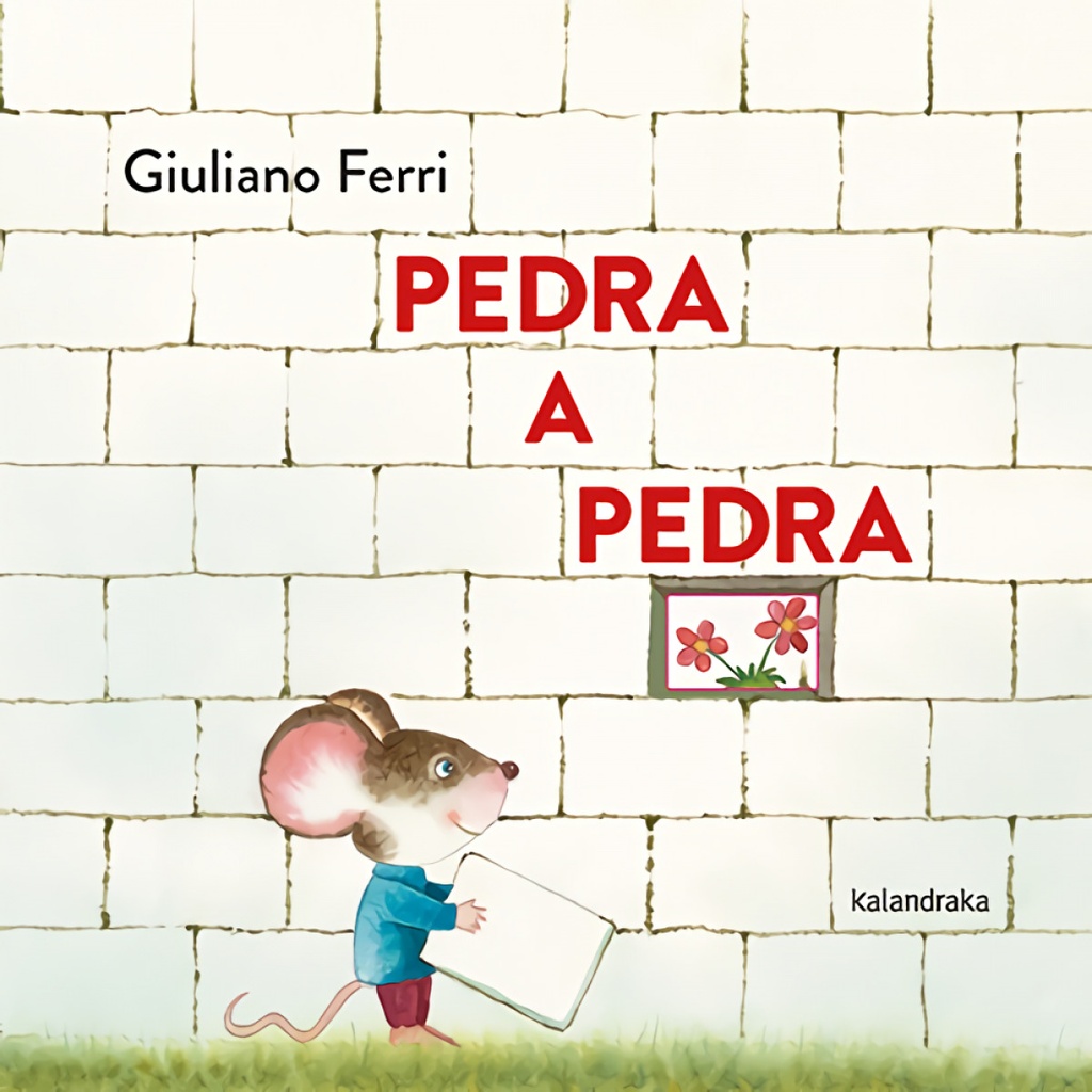 [9788413434162] Pedra a pedra