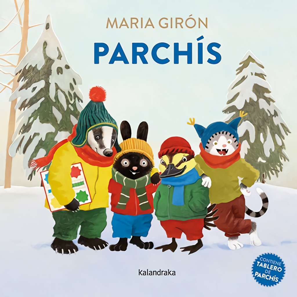 [9788413434308] Parchís