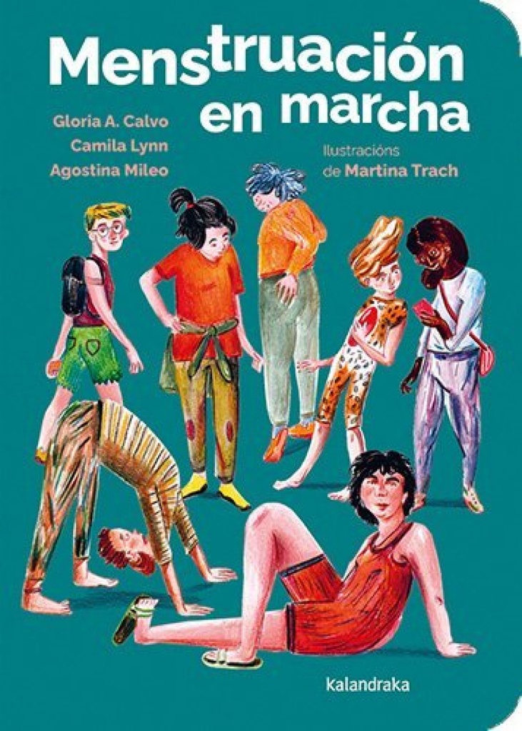 [9788413434339] Menstruación en marcha