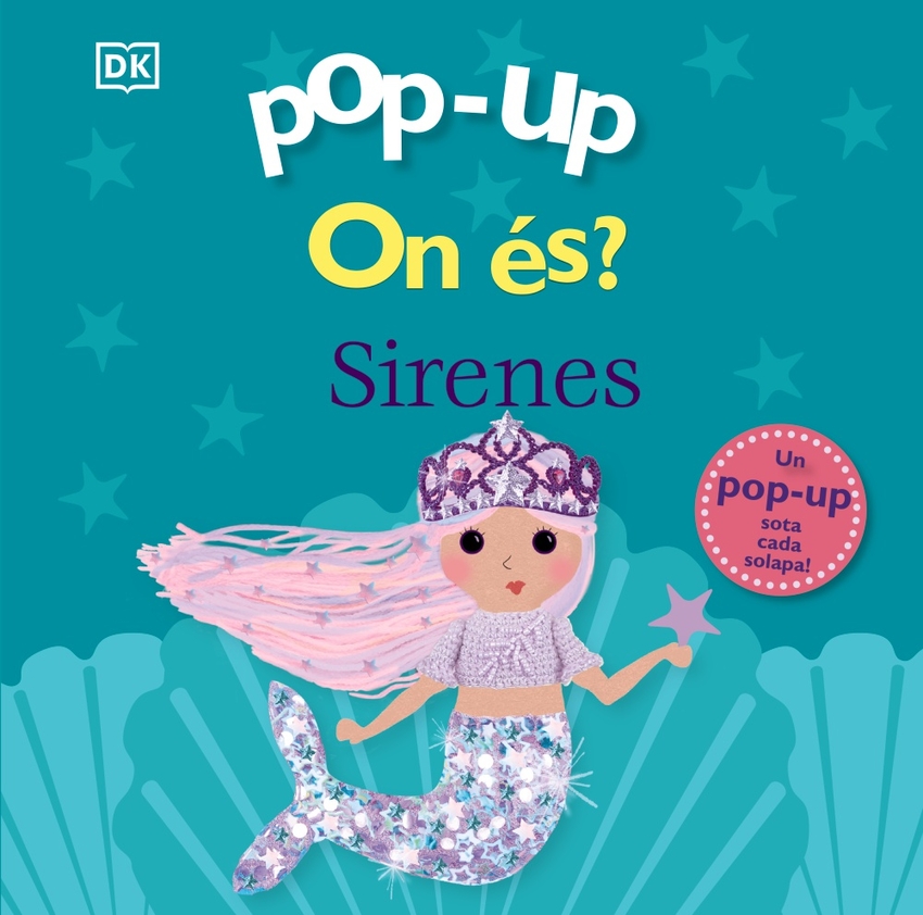 [9788413493237] Pop-up. On és? Sirenes
