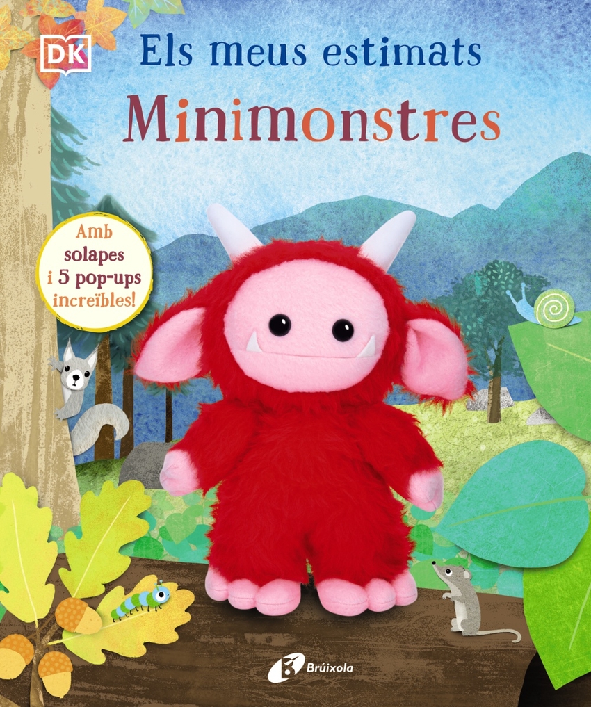 [9788413493299] Els meus estimats Minimonstres