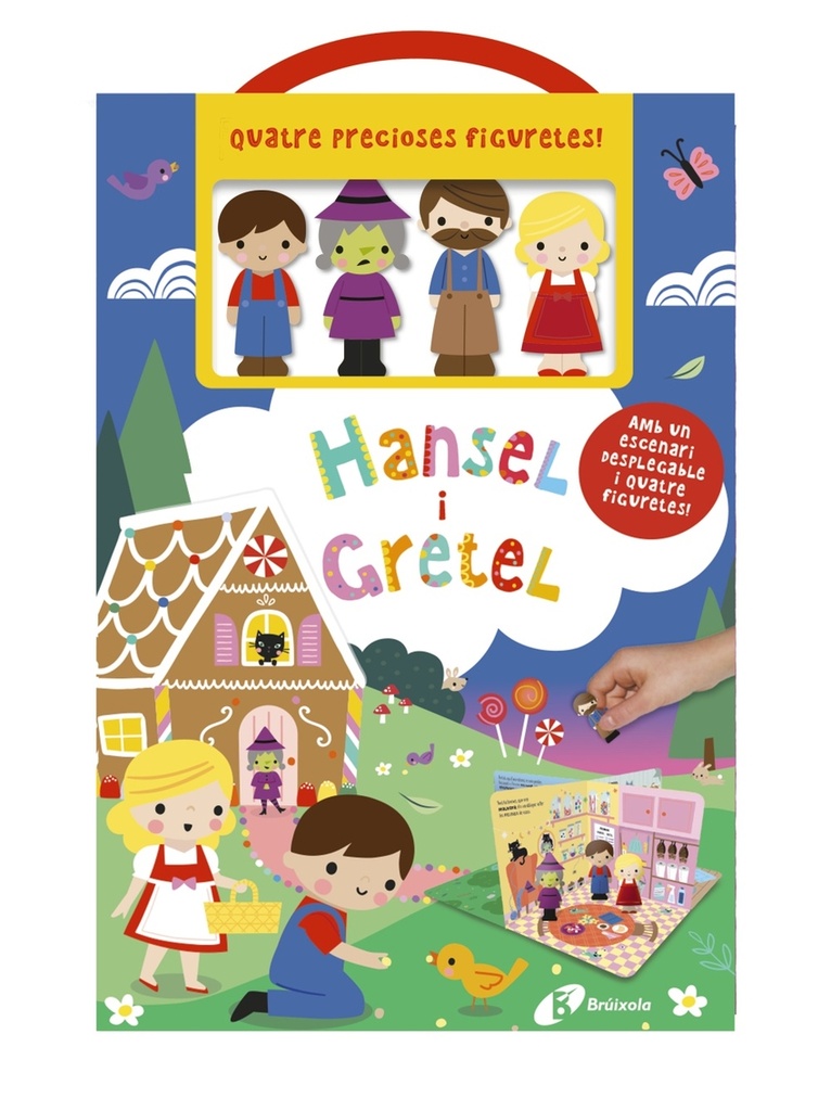 [9788413494081] Hansel i Gretel