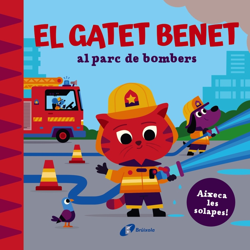 [9788413494210] El Gatet Benet al parc de bombers