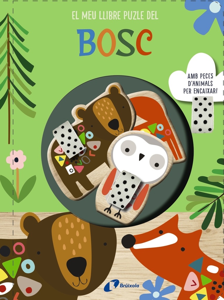 [9788413494739] El meu llibre puzle del bosc