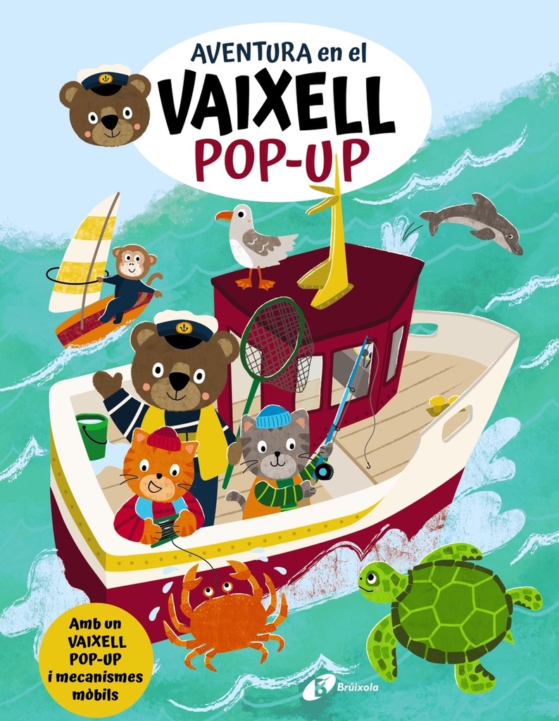 [9788413494753] Aventura en el vaixell pop-up