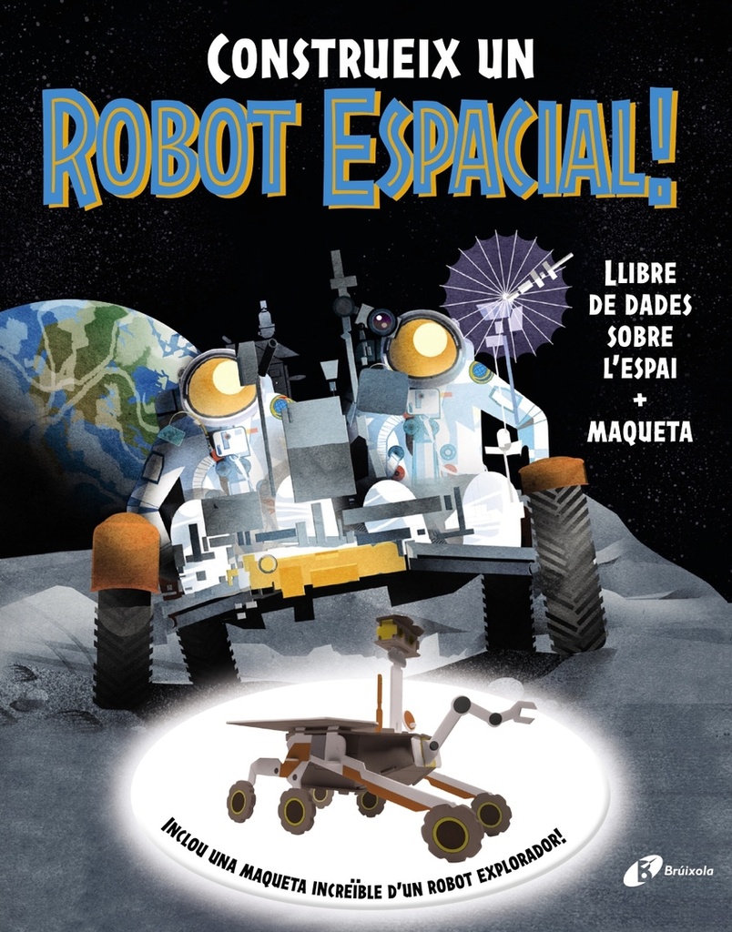[9788413494791] Construeix un robot espacial!