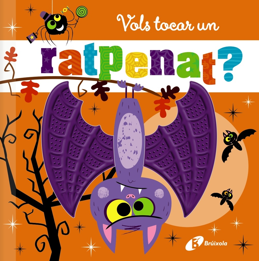 [9788413494869] Vols tocar un ratpenat?
