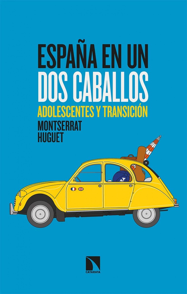 [9788413521961] ESPAÑA EN UN DOS CABALLOS