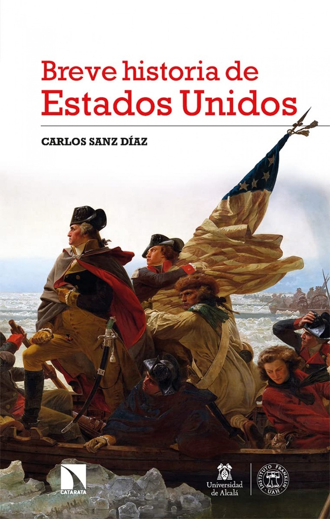 [9788413523798] Breve historia de Estados Unidos