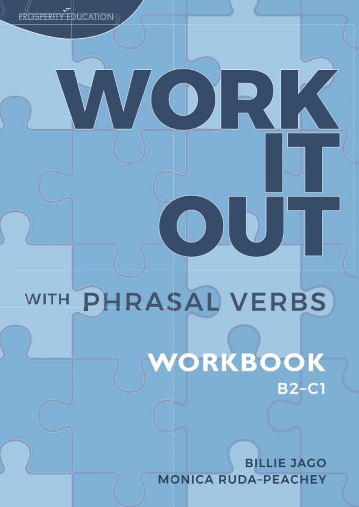 [9781913825072] work it out with phrasal verbs.(workbook)