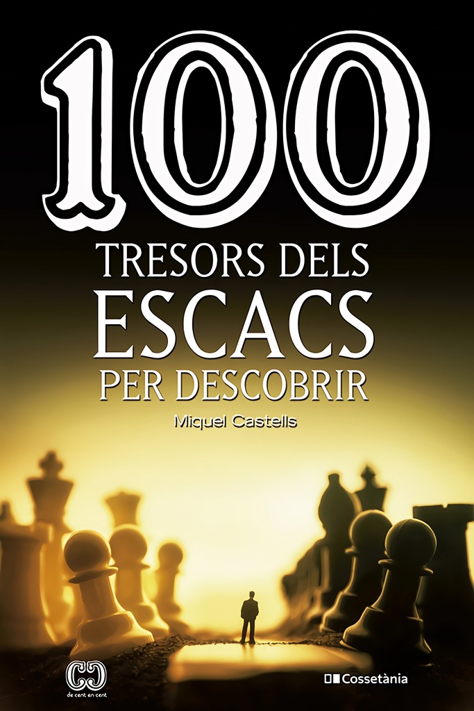 [9788413560502] 100 tresors dels escacs per descobrir