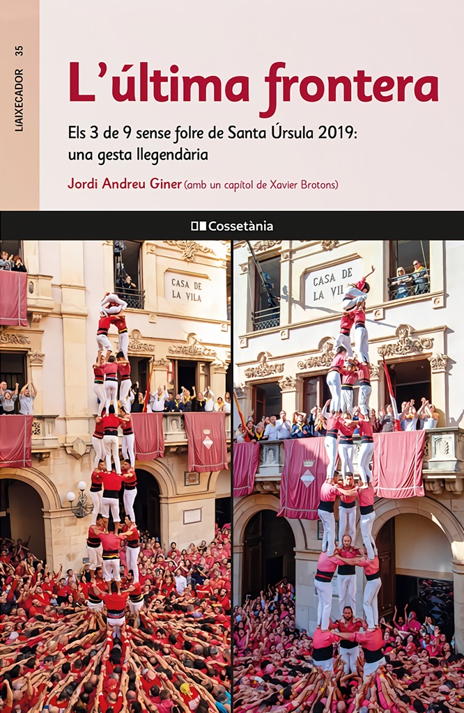 [9788413560793] L'última frontera
