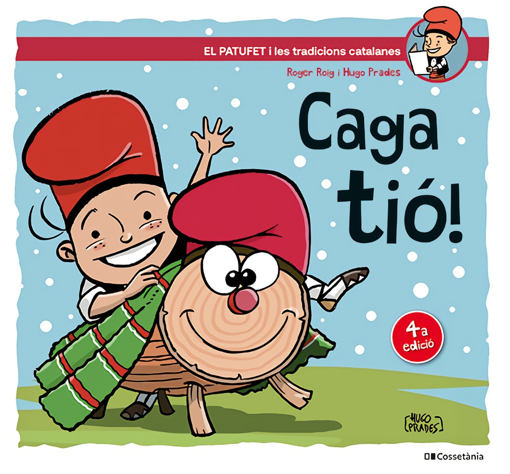 [9788413564456] Caga tió!
