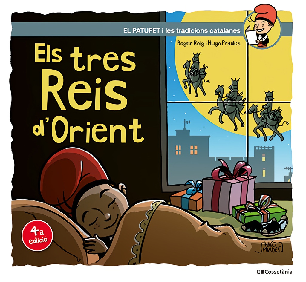 [9788413564463] Els tres Reis d'Orient
