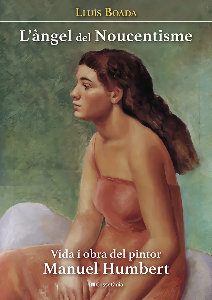 [9788413564661] L'àngel del Noucentisme
