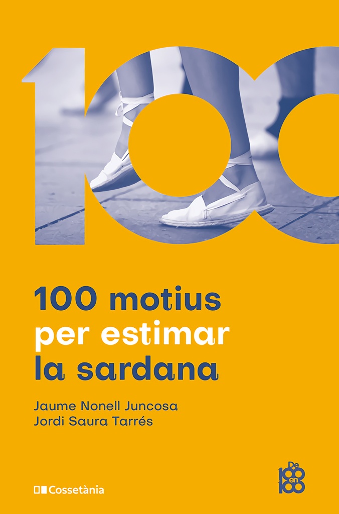 [9788413565019] 100 motius per estimar la sardana