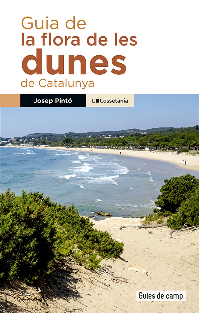 [9788413565217] Guia de la flora de les dunes de Catalunya