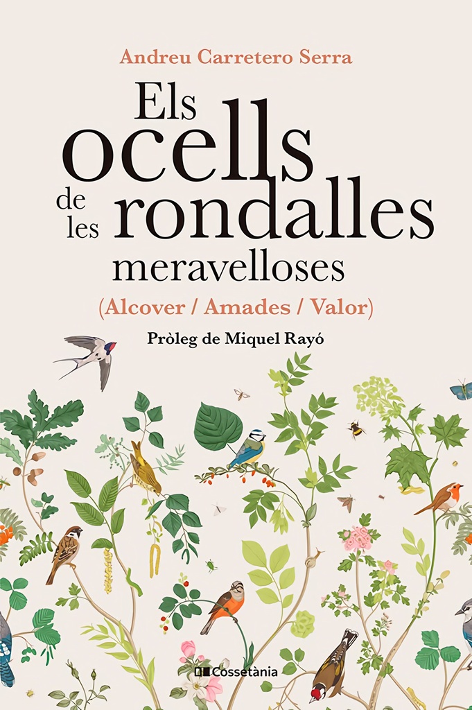 [9788413565415] Els ocells de les rondalles meravelloses