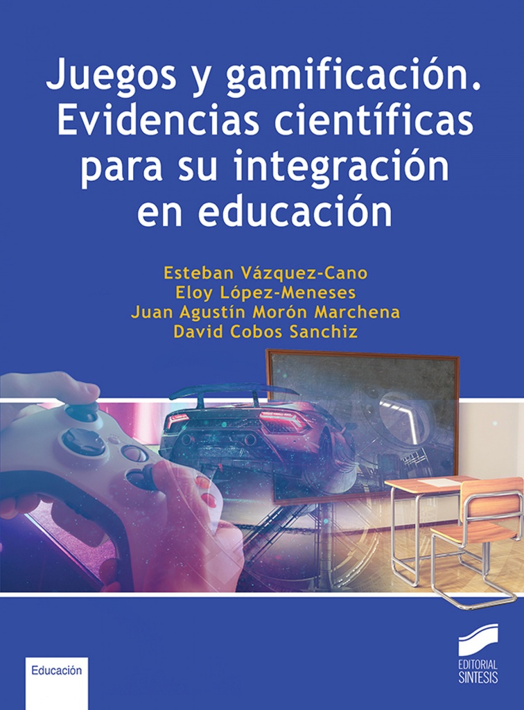 [9788413572192] Juegos y gamificación
