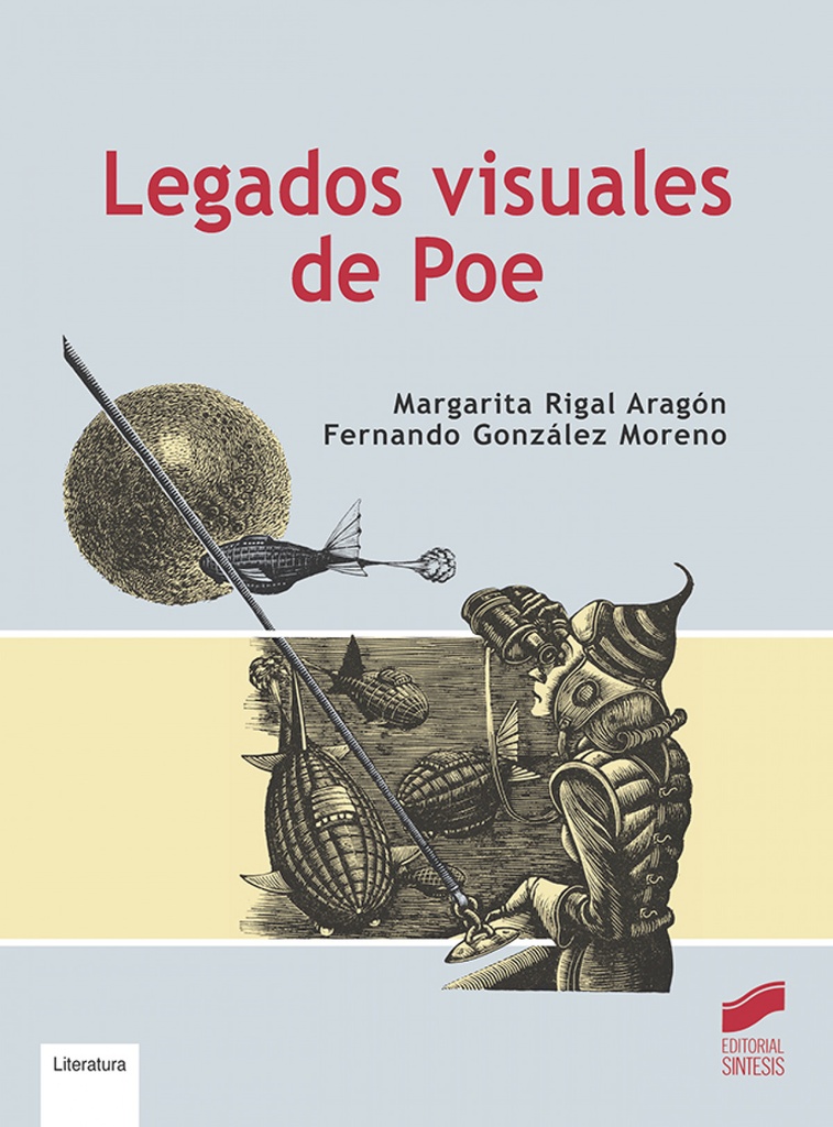 [9788413573113] Legados visuales de Poe