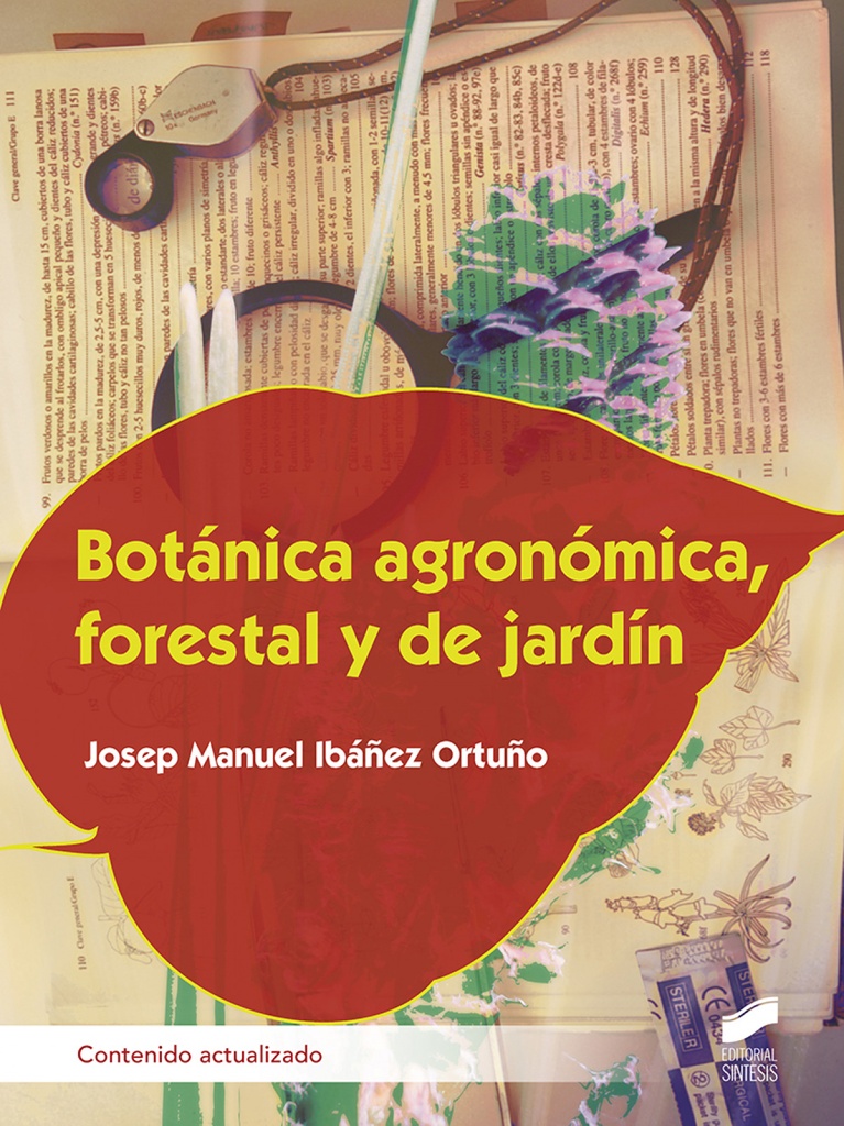 [9788413573571] Bota´nica agrono´mica, forestal y de jardi´n