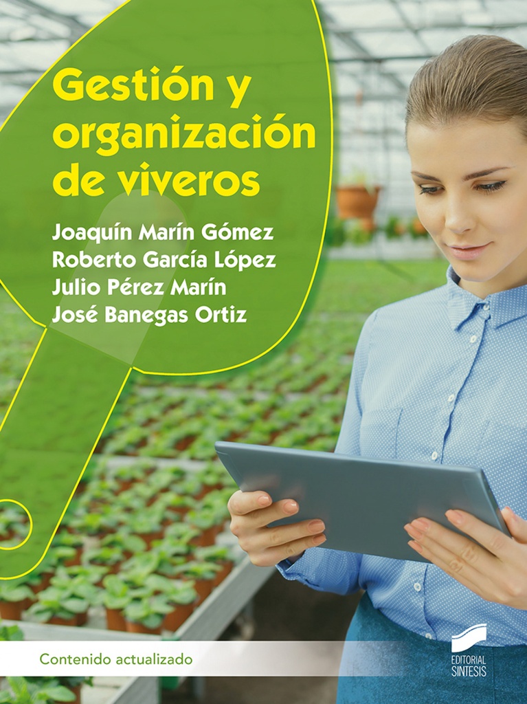 [9788413573588] Gestión y organización de viveros