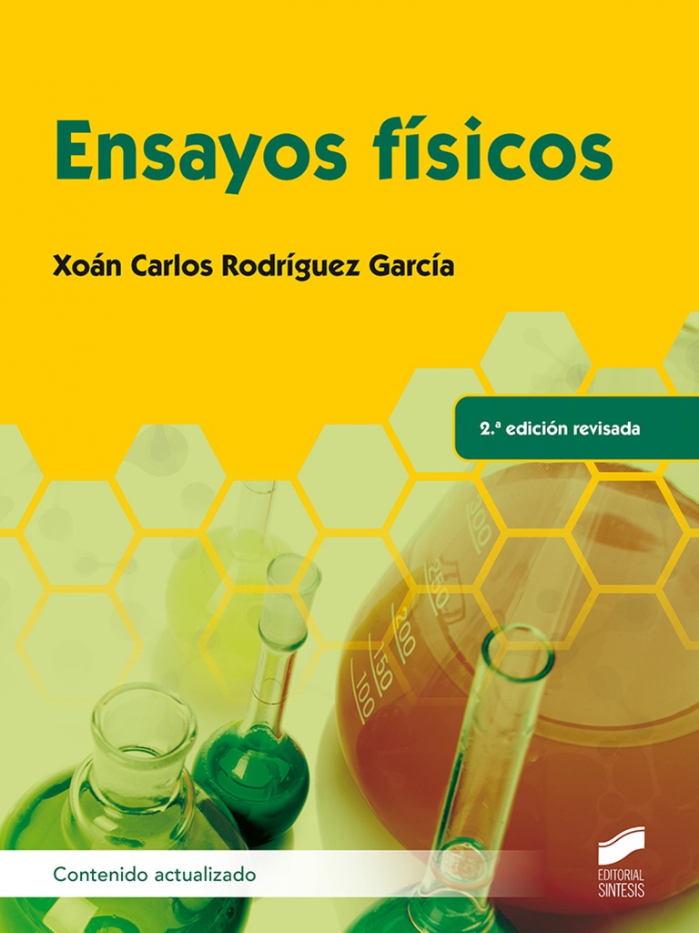 [9788413573625] Ensayos físicos (2.ª edición revisada)(contenido actualizado)