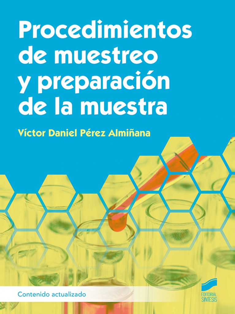 [9788413573632] Procedimientos de muestreo y preparación de la muestra (contenido actualizado)