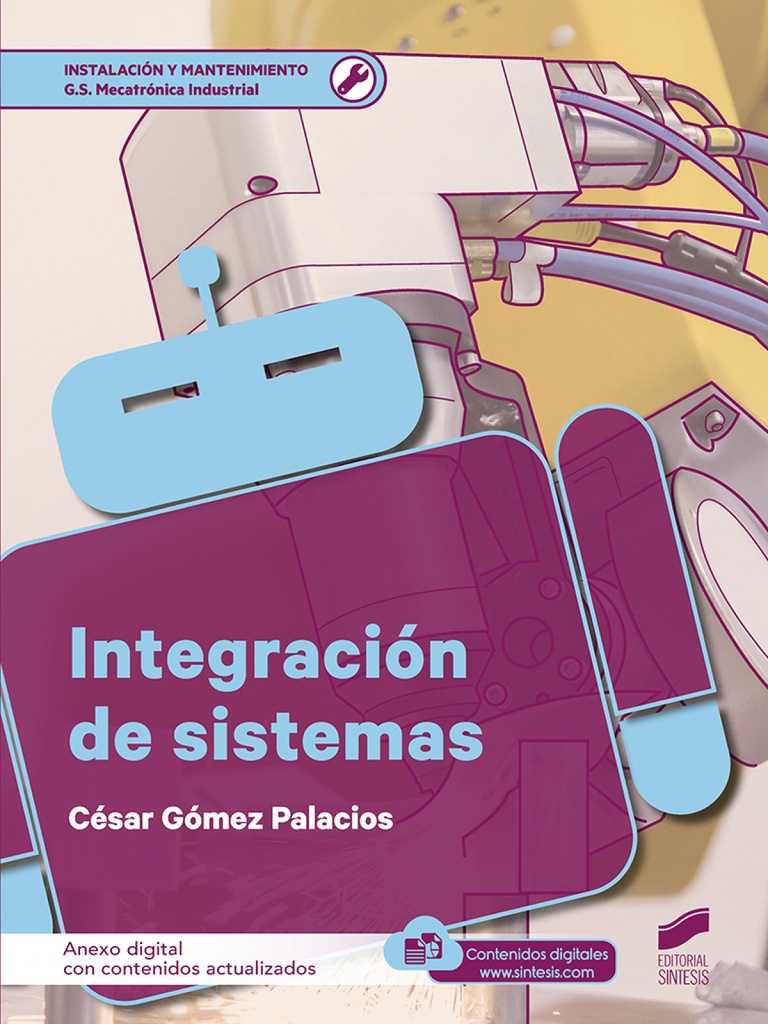 [9788413573649] INTEGRACION DE SISTEMAS CFGS