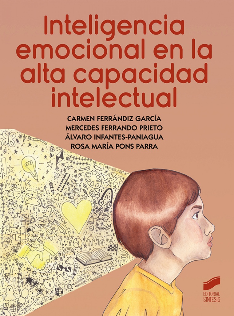 [9788413574004] Inteligencia emocional en la alta capacidad intelectual.