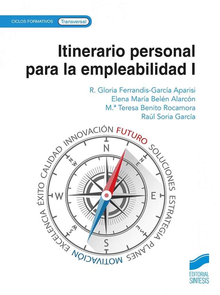 [9788413574202] Itinerario personal para la empleabilidad I