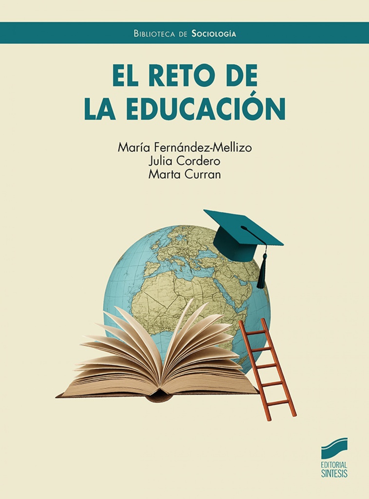 [9788413574257] El reto de la educación