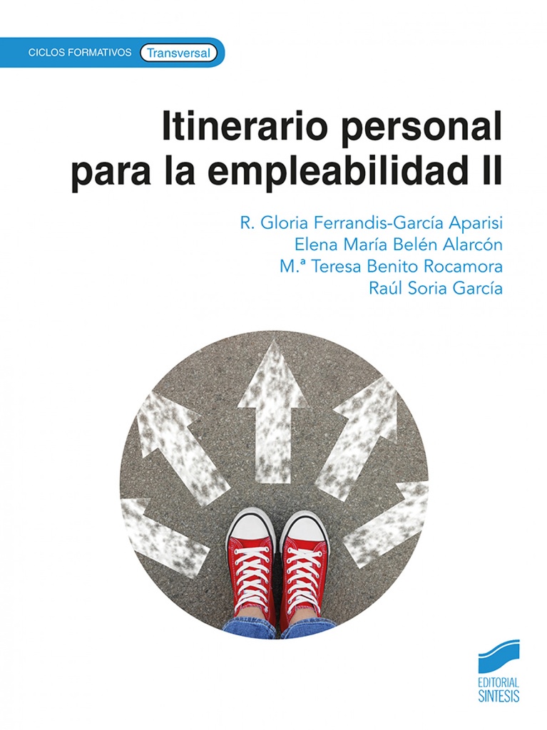 [9788413574363] Itinerario personal para la empleabilidad II