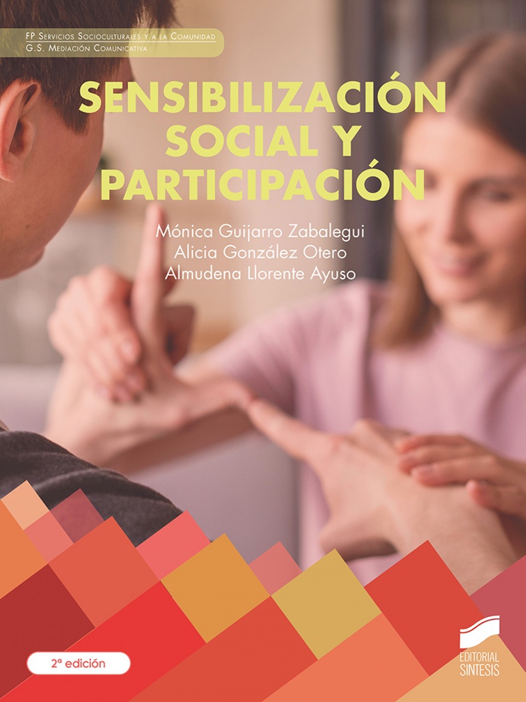 [9788413574493] Sensibilizacio?n social y participacio?n (segunda edición)