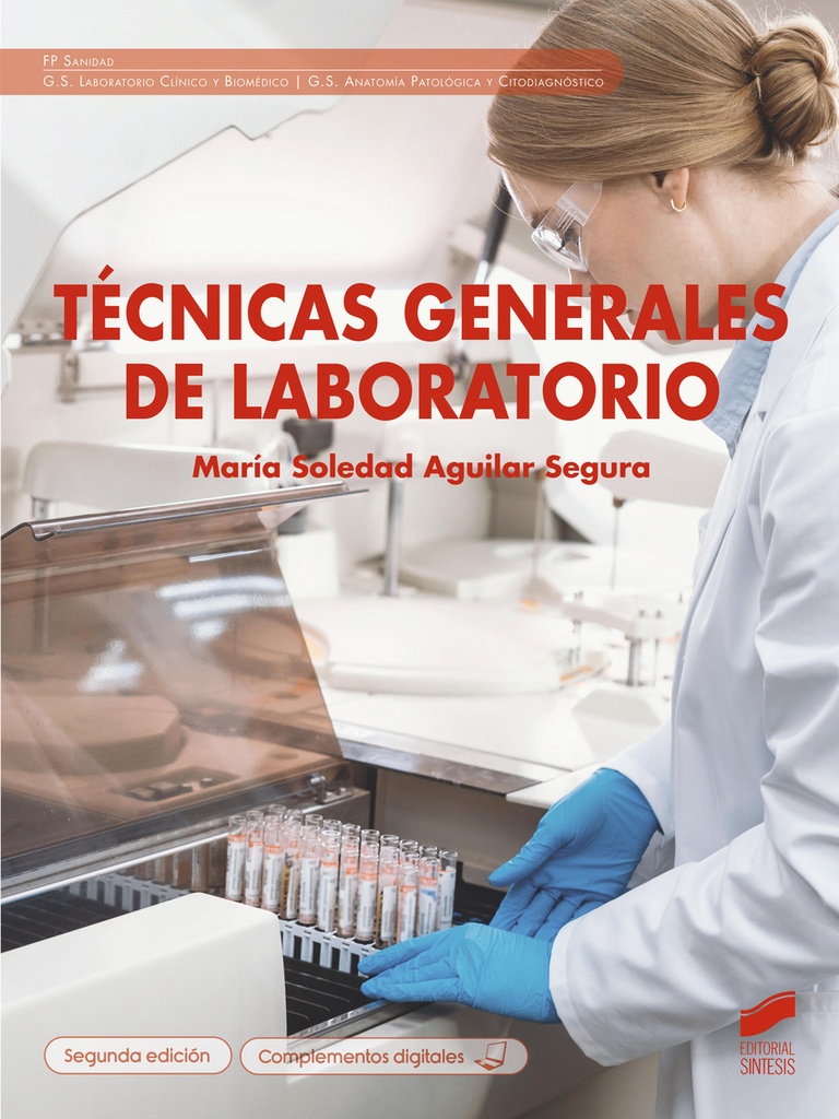 [9788413574516] Técnicas generales de laboratorio (segunda edición)