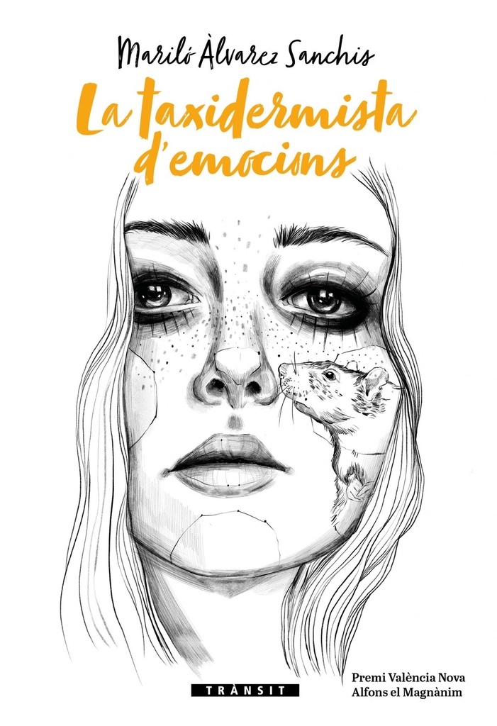 [9788413581255] La taxidermista d'emocions