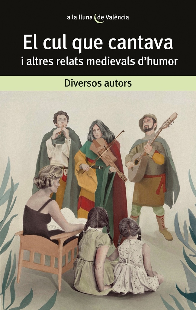 [9788413581927] El cul que cantava i altres relats medievals d'humor