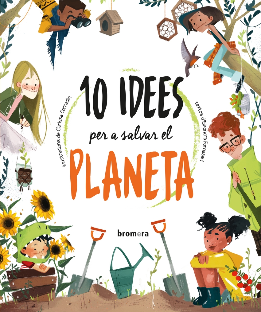 [9788413581989] 10 idees per a salvar el planeta