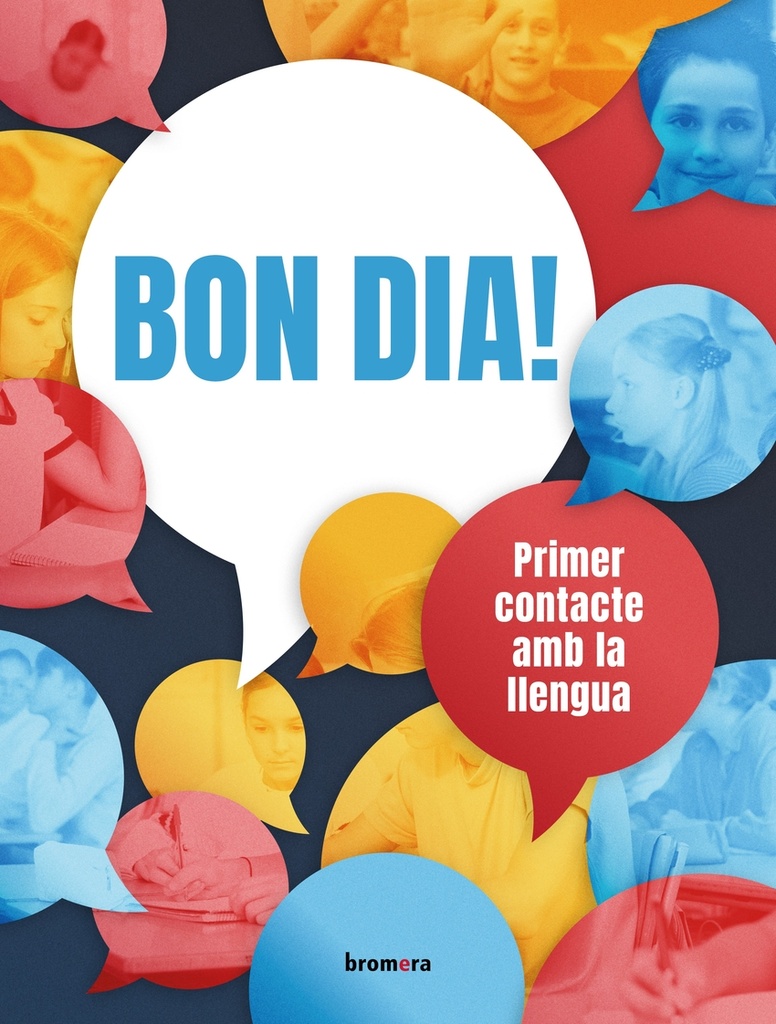 [9788413586656] Bon dia! Primer contacte amb la llengua (nivell A1)