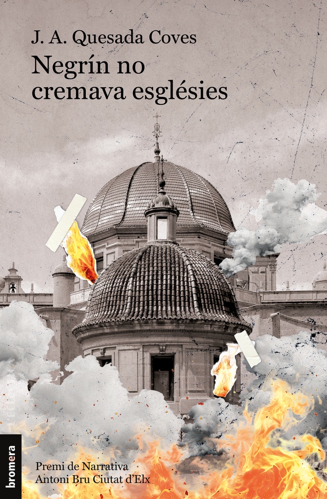 [9788413587509] Negrín no cremava esglésies