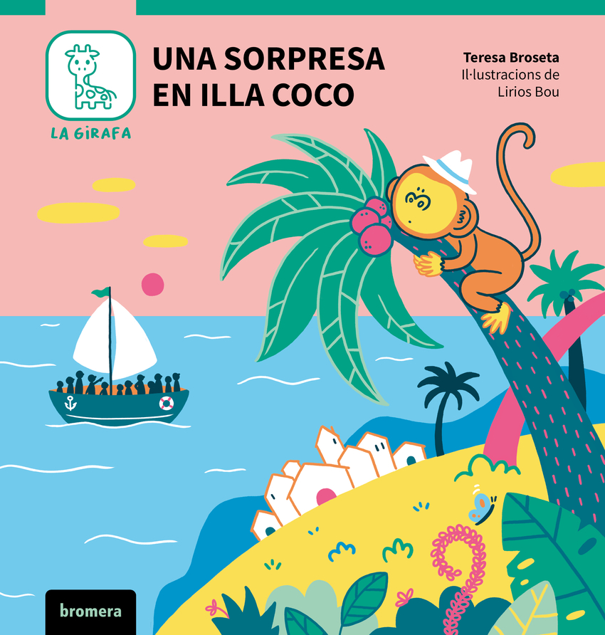 [9788413587875] Una sorpresa en Illa Coco