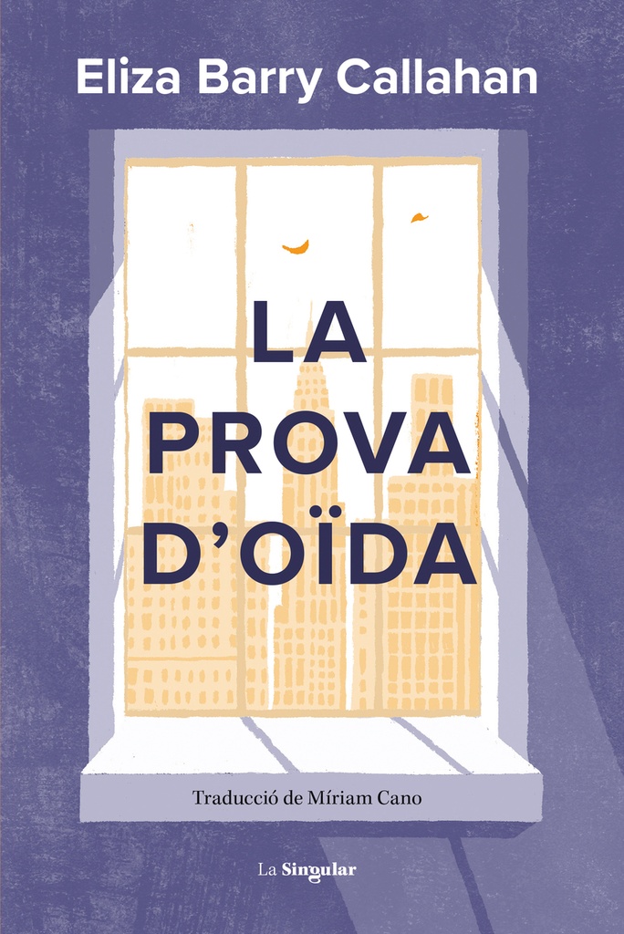 [9788413587899] La prova d'oïda
