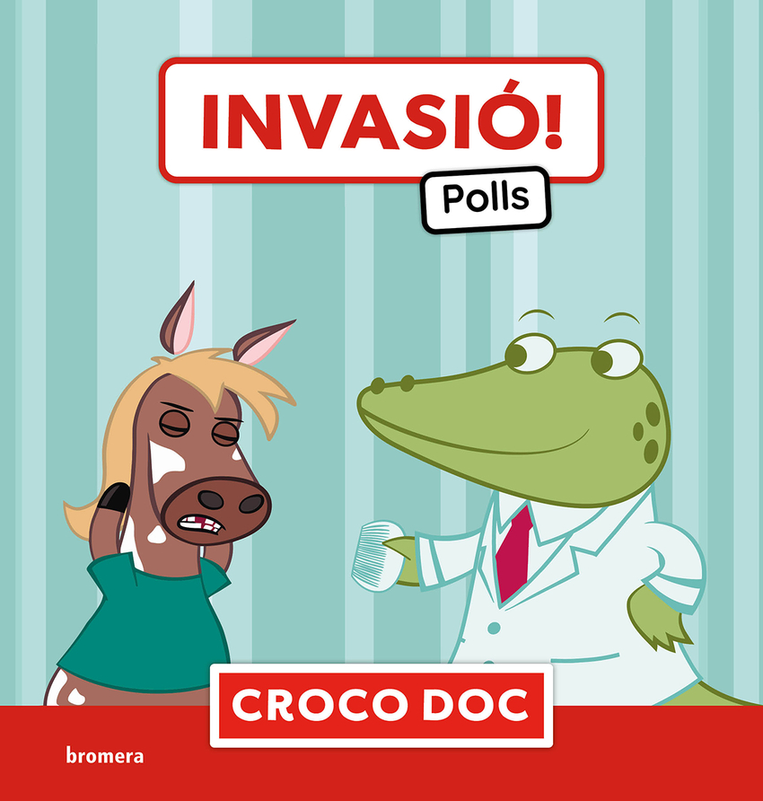 [9788413587998] Invasió! Polls